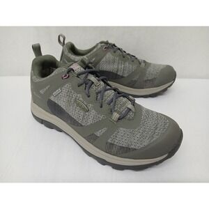 Keen Women's Terradora 2 Waterproof Hiking Shoes Multi Gray Size 8.5